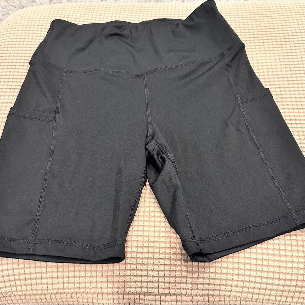 G4Free Biker high Waist Shorts